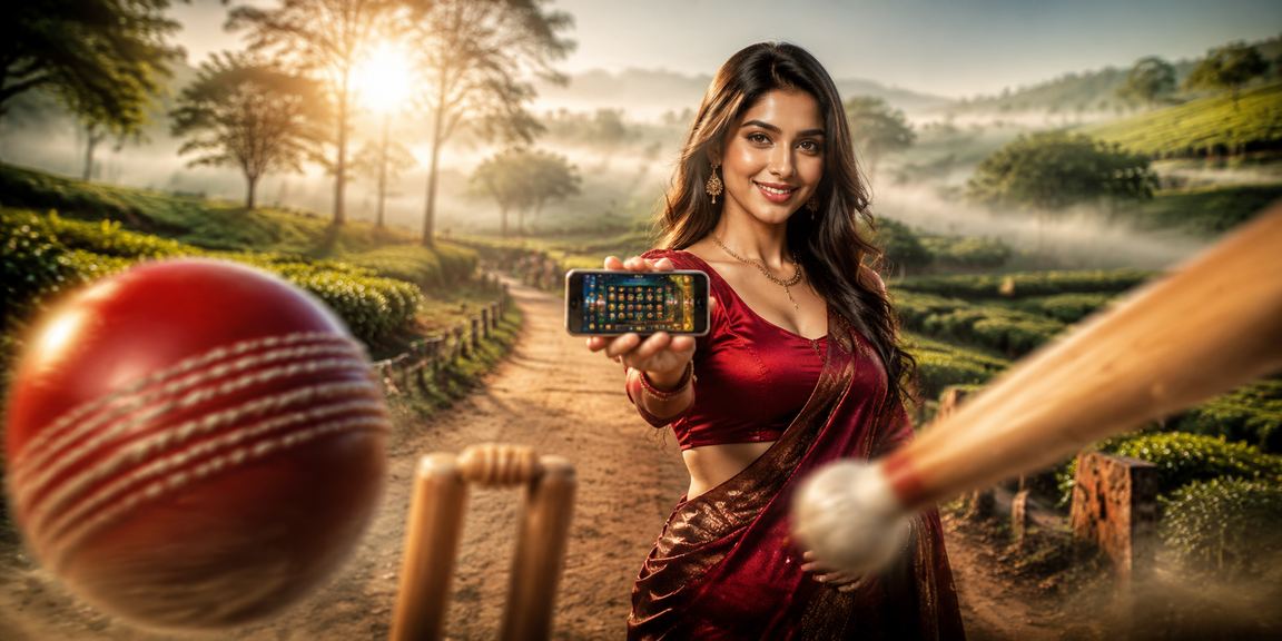 রংপুরে ক্রিকেট বেটিং মাঠ দৃশ্য